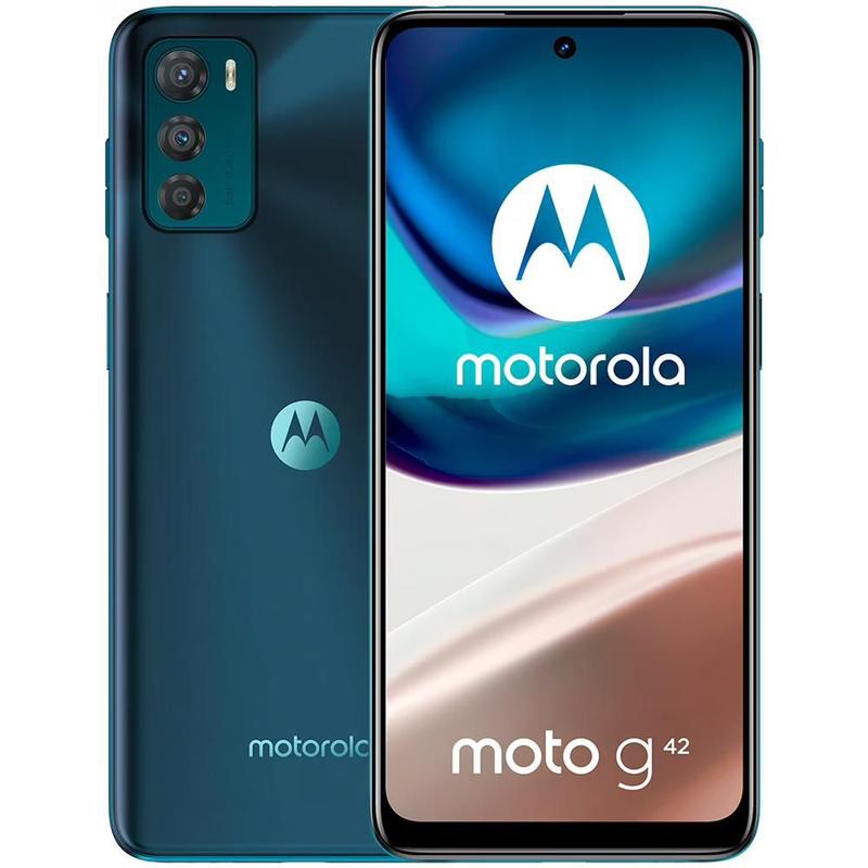 Motorola Moto G42 Dual XT2233 128GB 4GB Ram Tela de 6.4